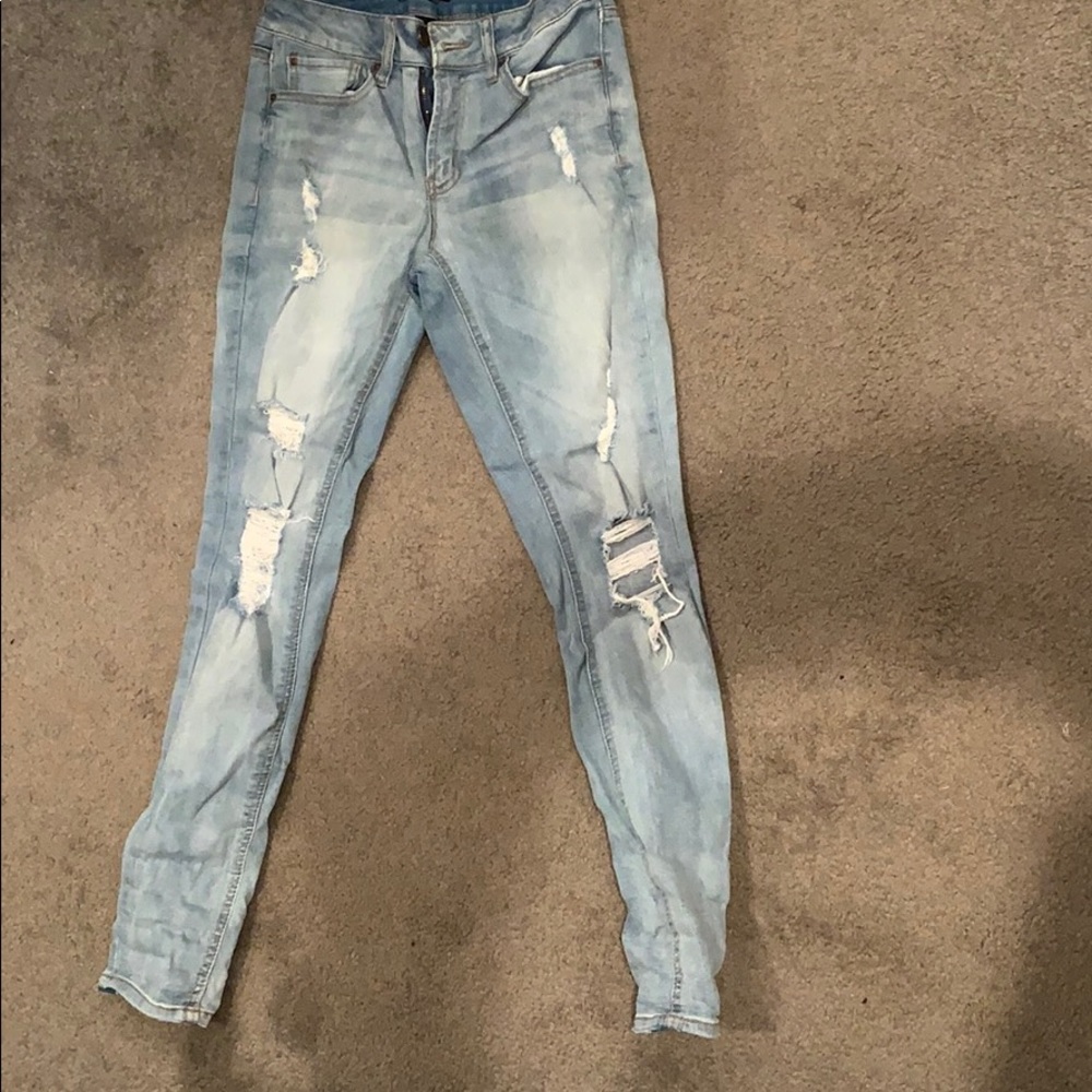Charlotte Russe Jeans